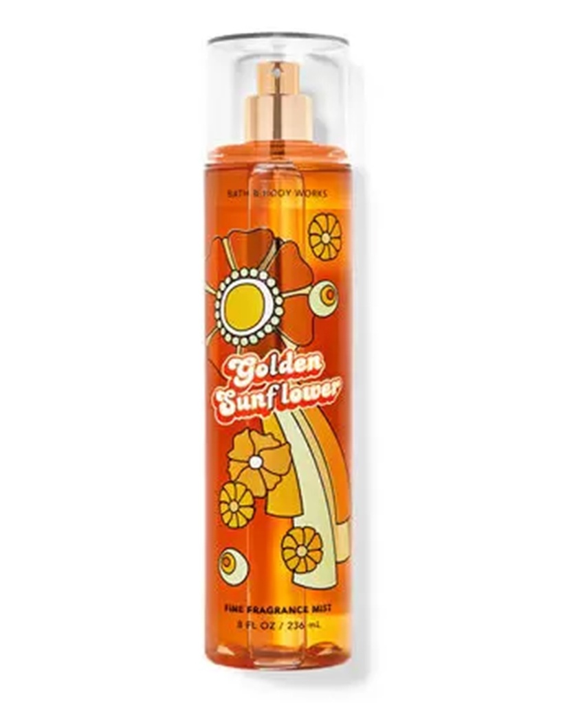 Bath &amp; Body Works Golden Sunflower