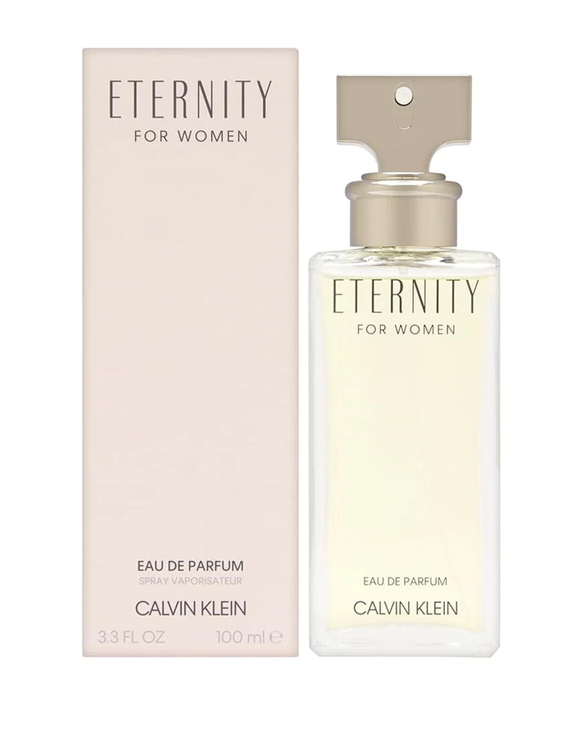 ETERNITY 3.4oz W EDP SPRAY