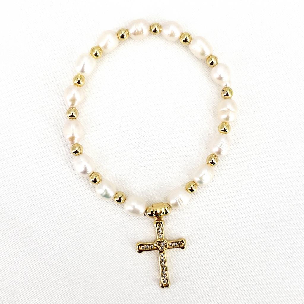 Pulsera Brass