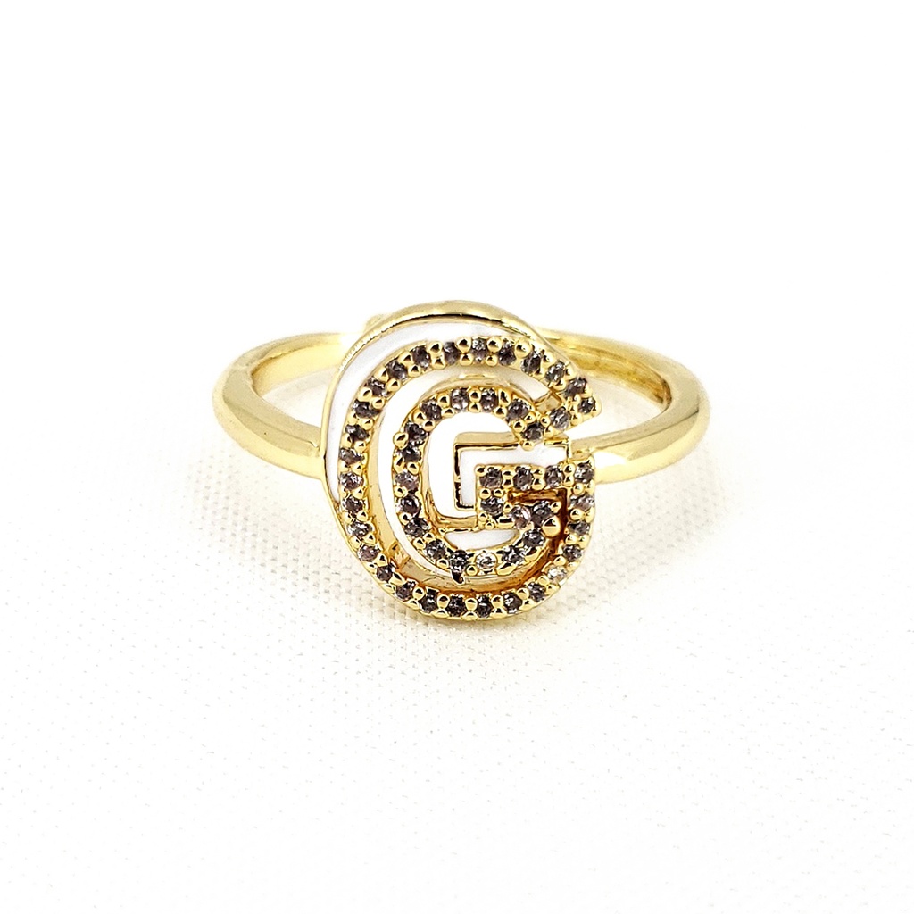 Anillo Brass