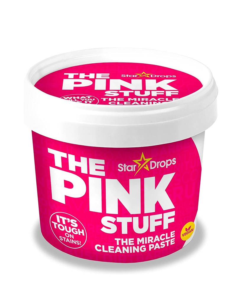 The Pink Stuff the miracle cleaning paste 500g 17.6oz