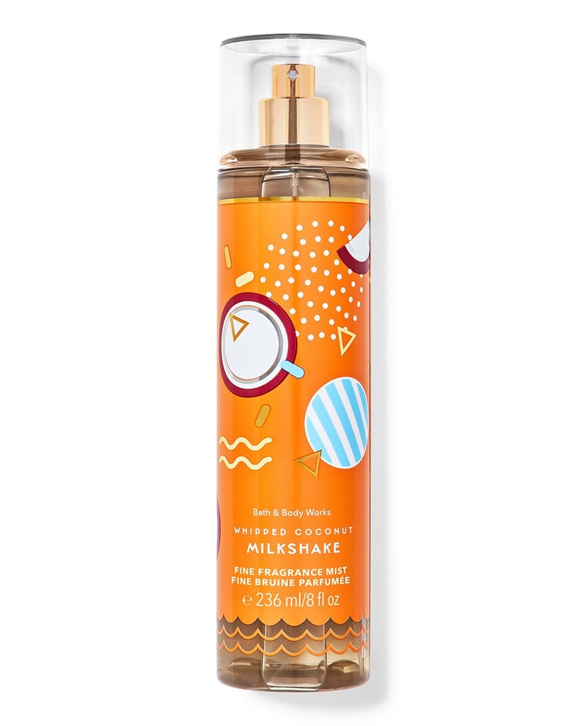 Bath &amp; Body Works Whipped Coconut Milkshake