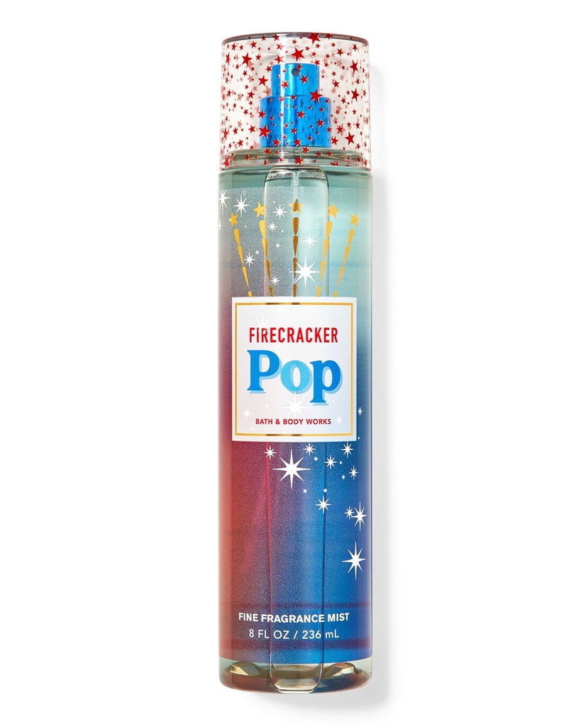 Bath &amp; Body Works Firecracker Pop