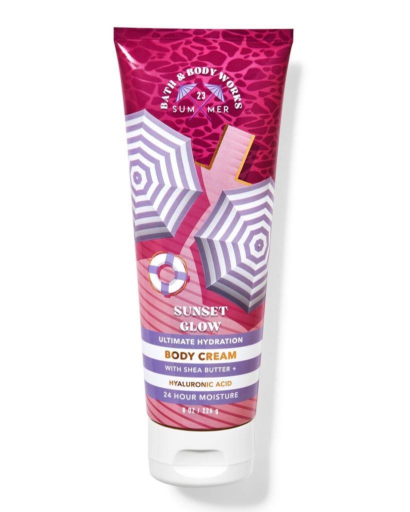 Bath &amp; Body Works Sunset Glow