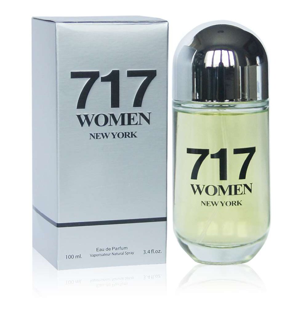 717 WOMEN NEW YORK 3.4fl.oz