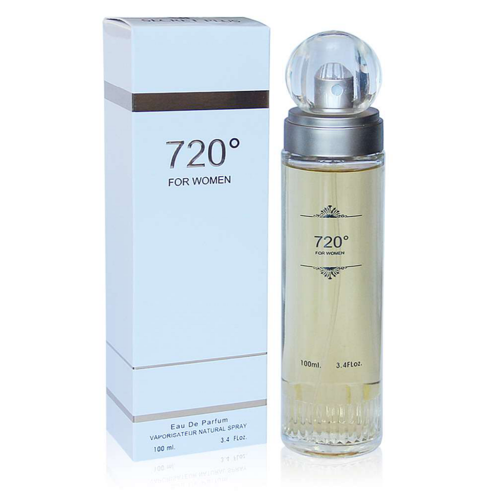 720 For Women 3.4FL.OZ 100ML EDP