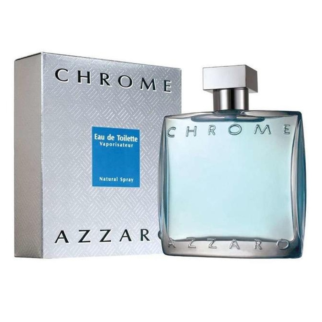 CHROME AZZARO 3.3oz M EDT SPRAY