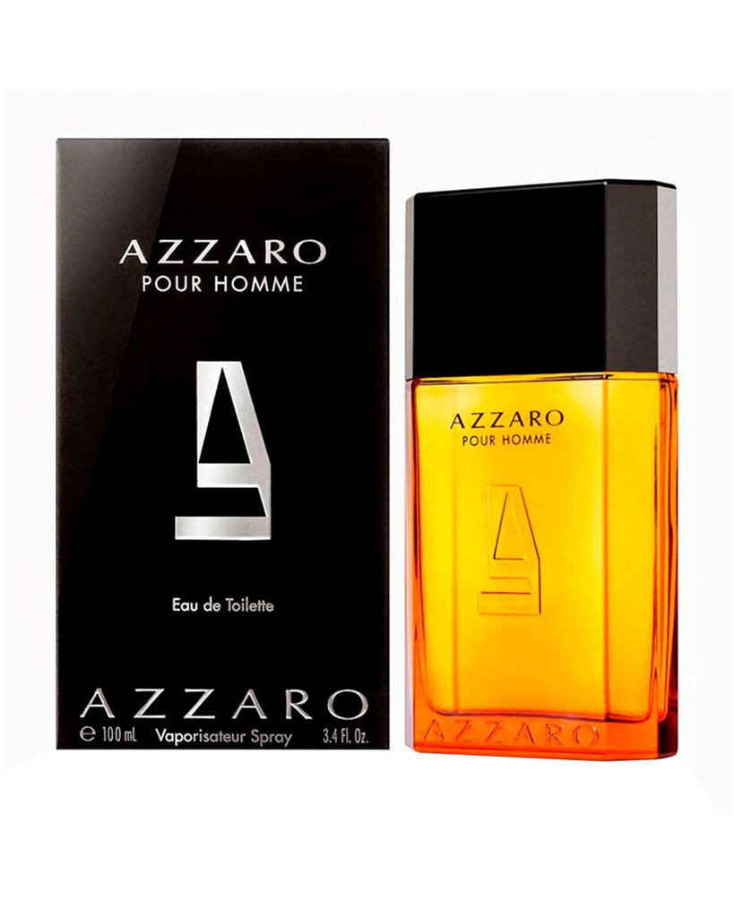 AZZARO 3.4oz M EDT SPRAY