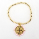 Pulsera Brass