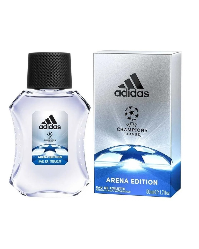 ADIDAS CHAMPIONS ARENA 3.4oz M EDT