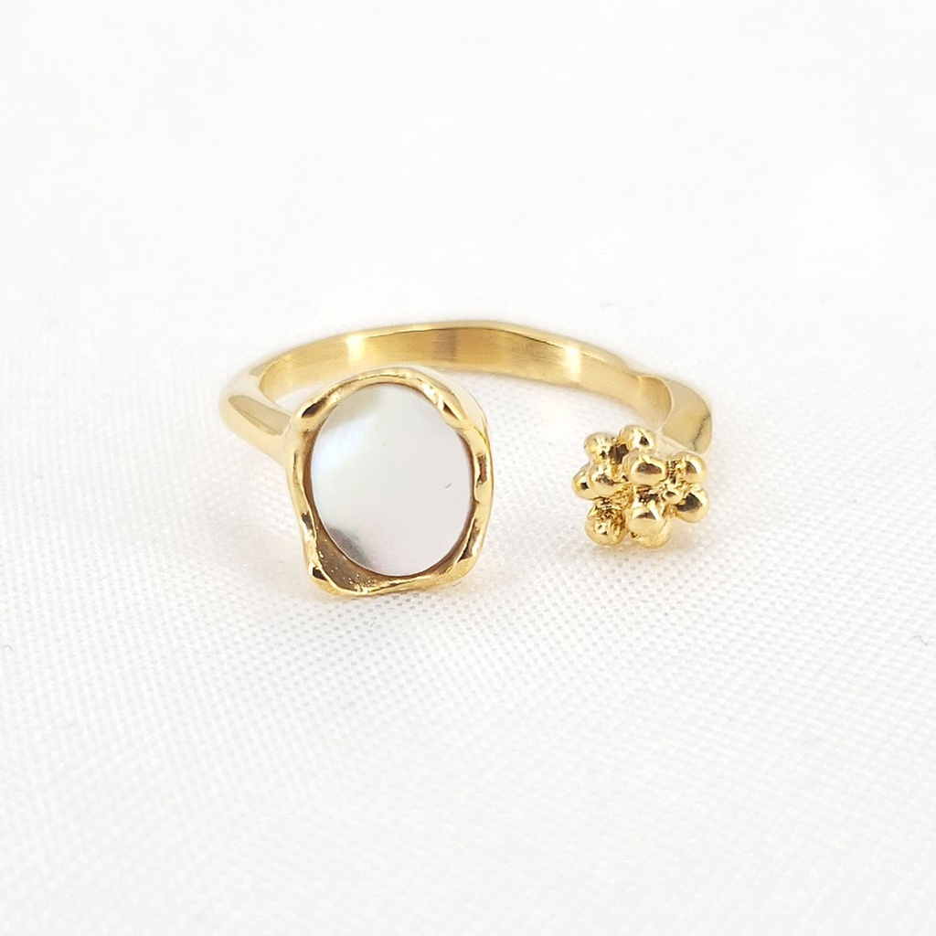 Anillo Brass