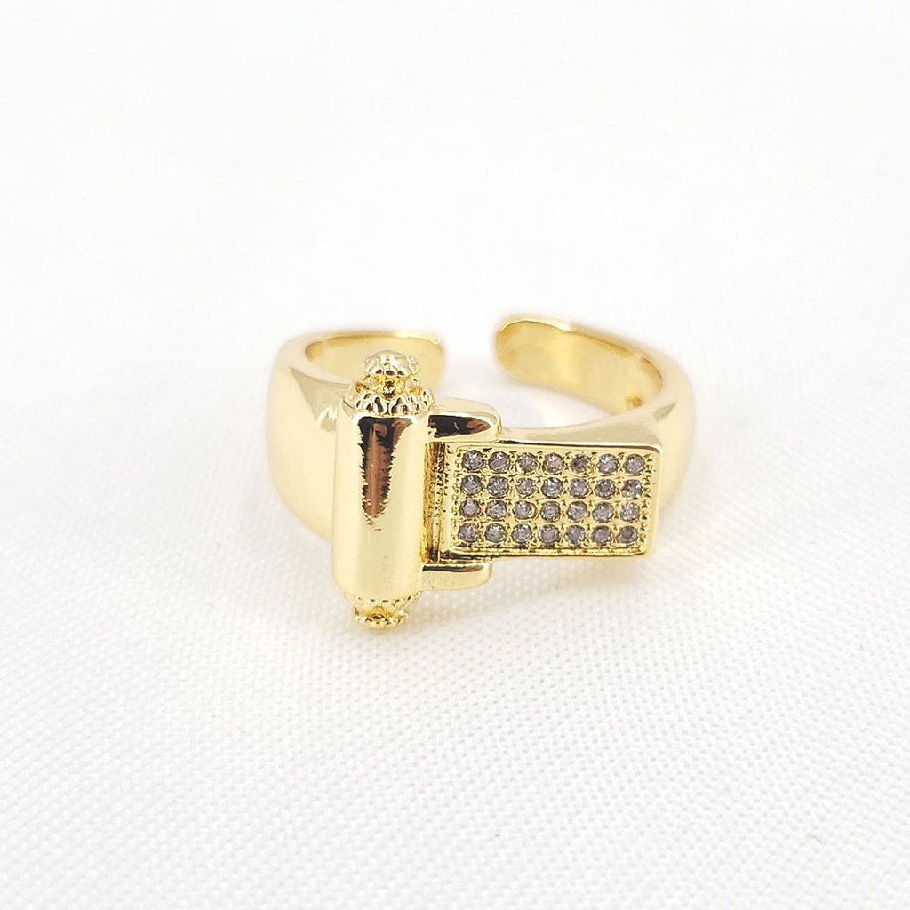 Anillo Brass