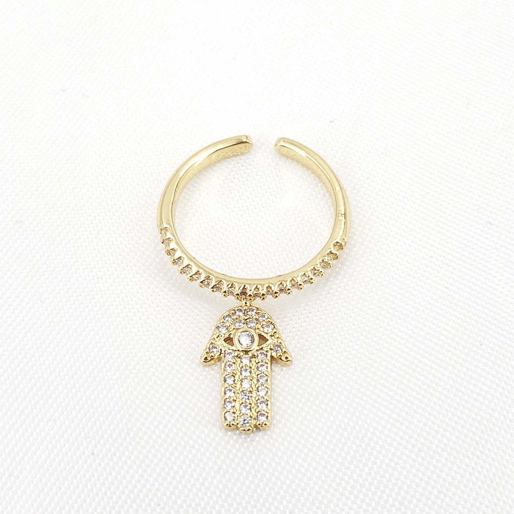 Anillo Brass