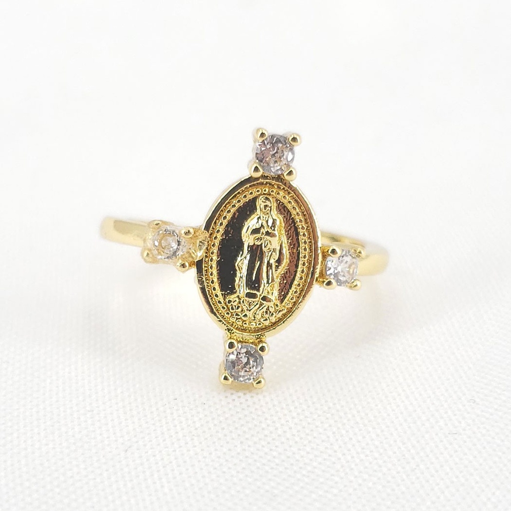 Anillo Brass