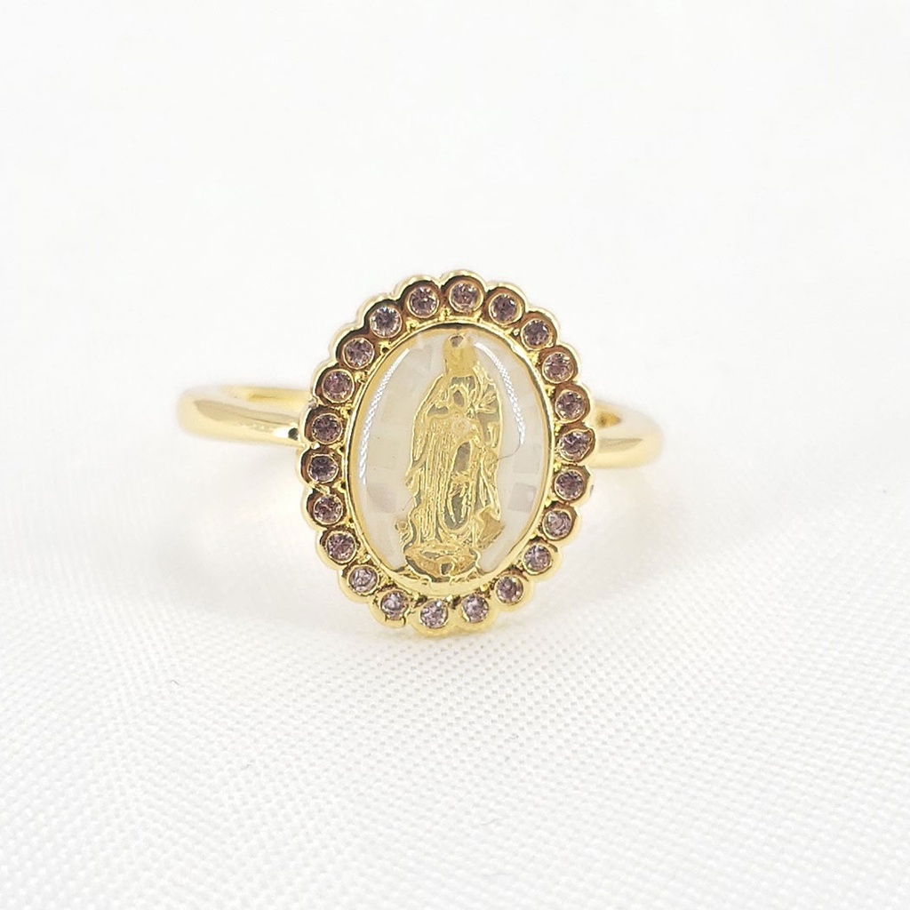 Anillo Brass