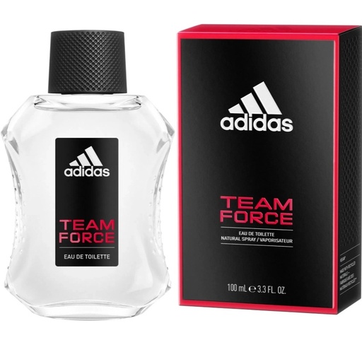 ADIDAS TEAM FORCE 3.4oz M EDT