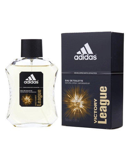 ADIDAS VICTORY LEAGUE 3.4oz M EDT