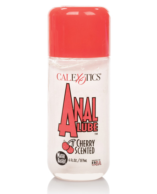 Anal Lube-6 0z Cherry Scent