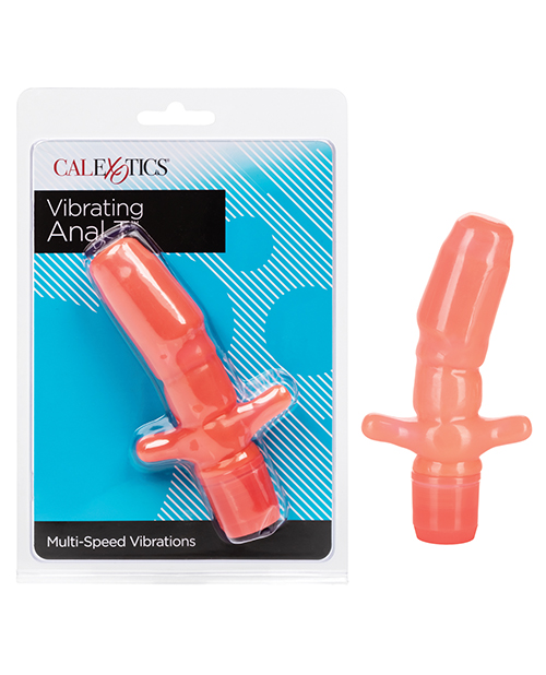 Anal Vibrating  T - Pink