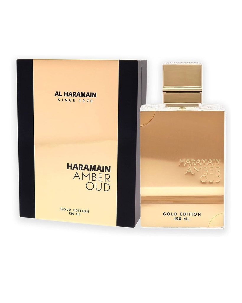 AL HARAMAIN AMBER GOLD 4.0oz U EDP