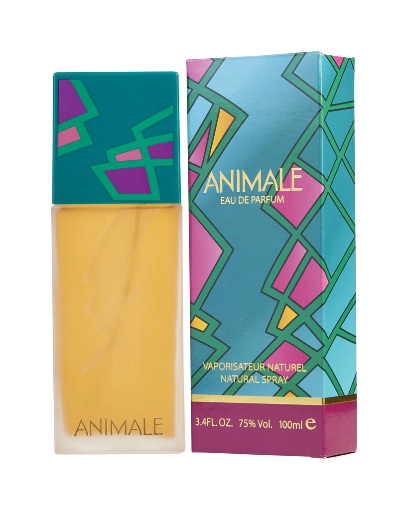 ANIMALE WOMEN 3.4 OZ. EDP SP