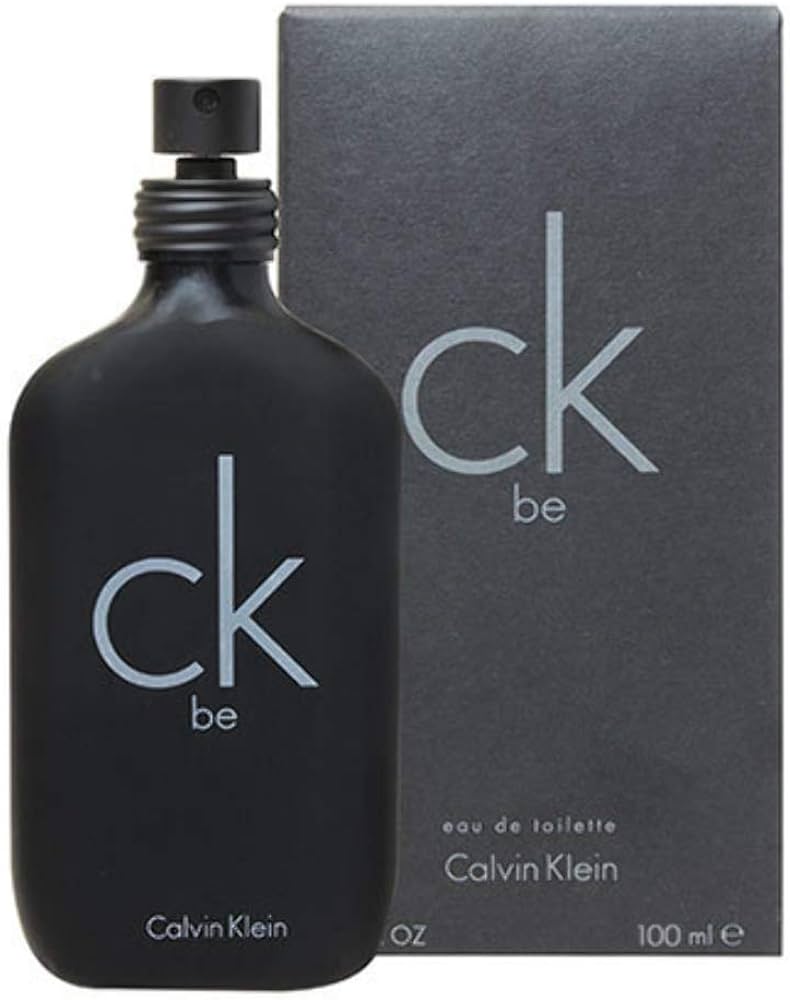 CALVIN KLEIN CK BE 3.4oz U EDT
