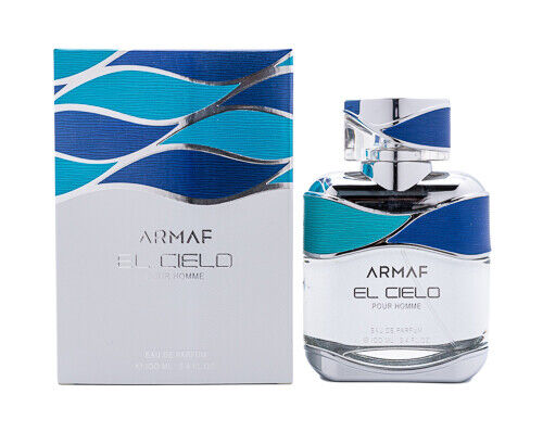 ARMAF EL CIELO 3.4oz M EDP