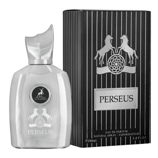 MAISON ALHAMBRA PERSEUS 3.4oz EDP SPRAY