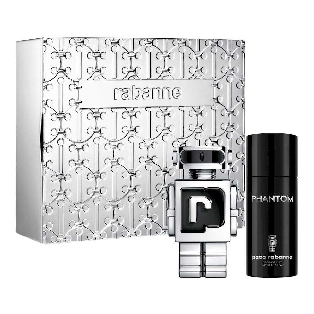 PACO RABANE PHANTOM SET 2p 3.4oz EDT