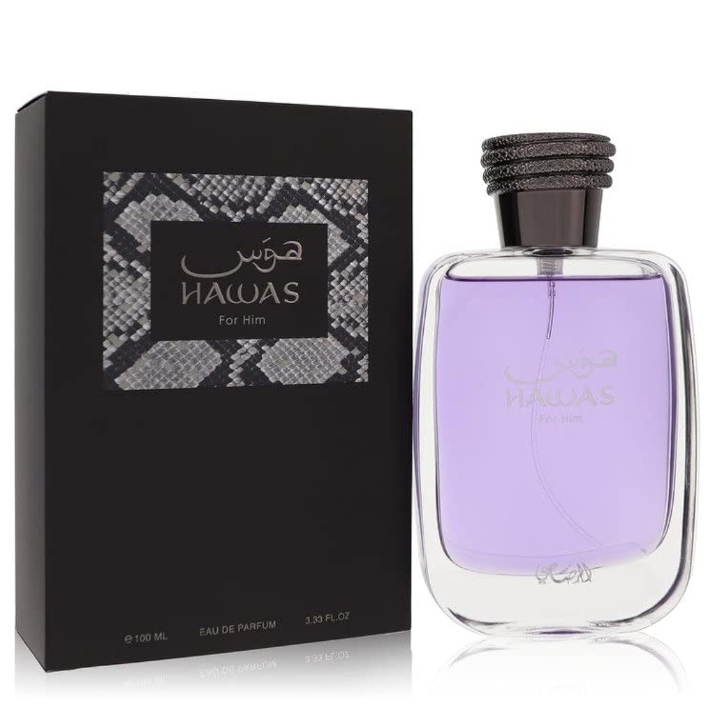 RASASI HAWAS 3.4oz M EDP SPRAY