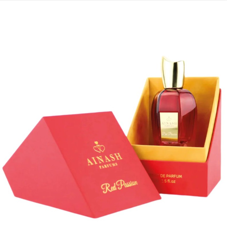 AINASH RED PASSION 2.5oz U EDP