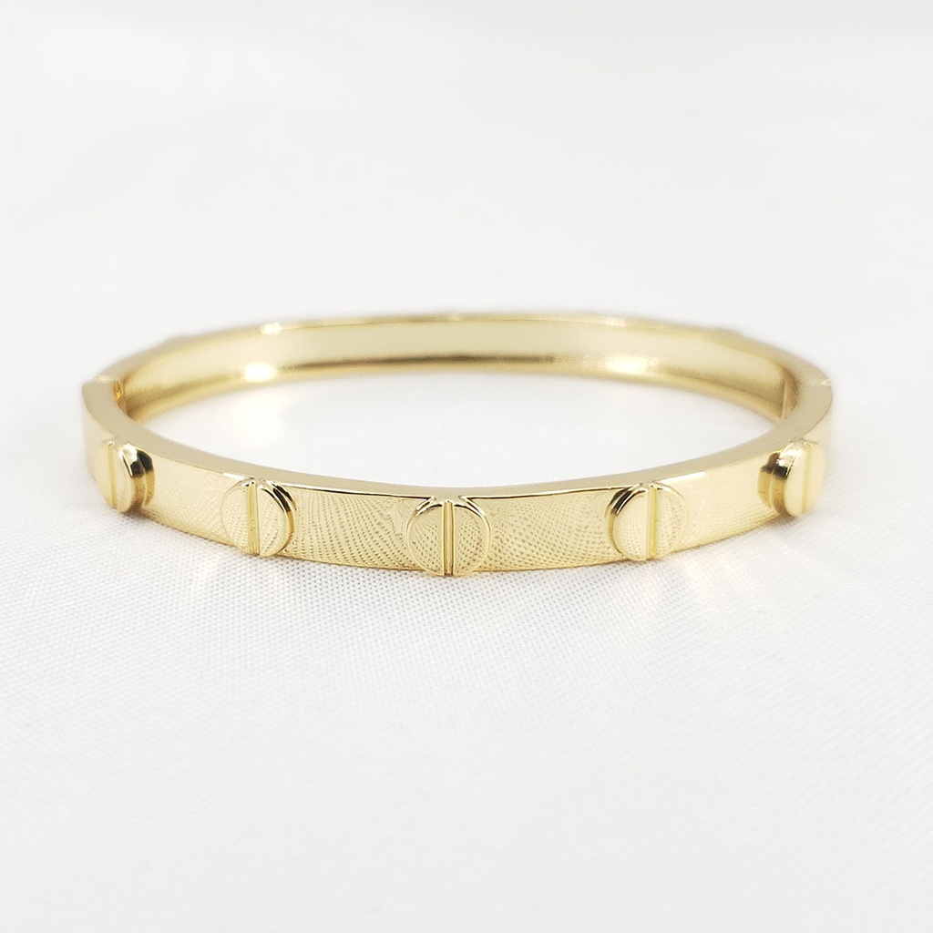 Pulsera Brass