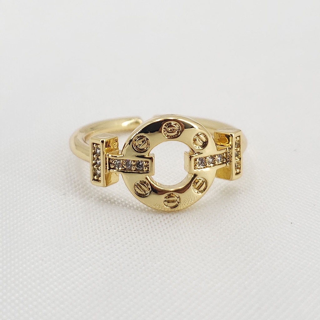 Anillo Brass