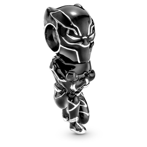 Charm Black Panther Los Vengadores de Marvel