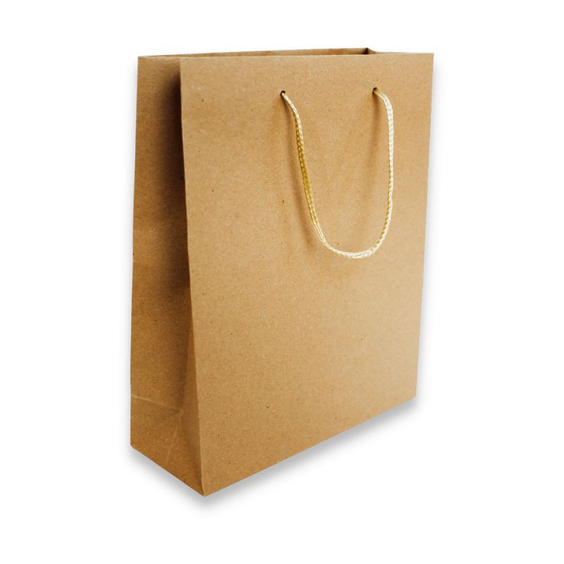 BOLSA SOLIDA MEDIANA CAFÉ