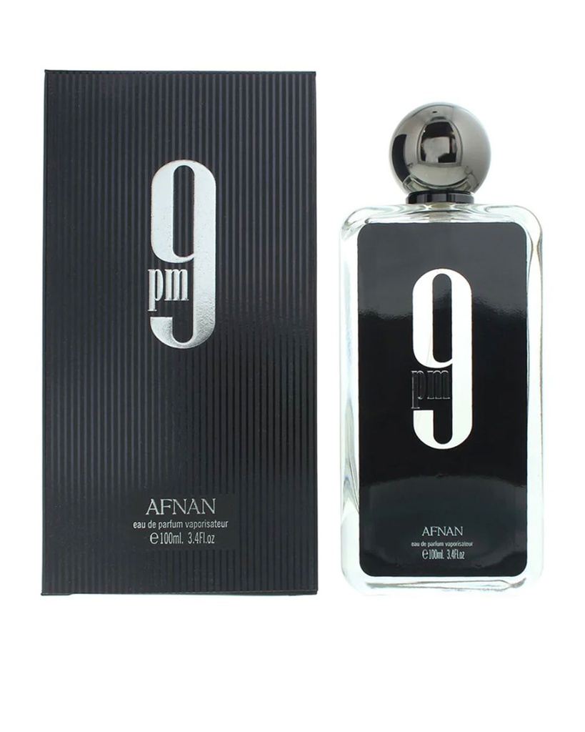 AFNAN 9PM MEN 3.4 OZ. EDP SP