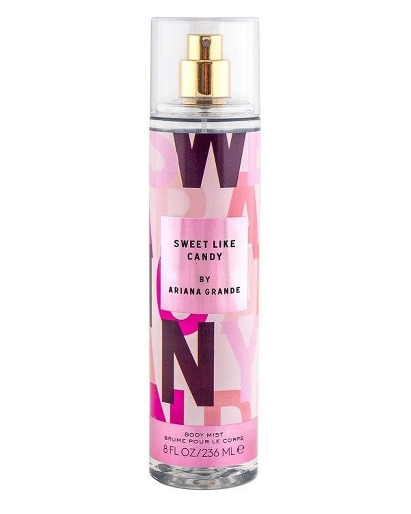 BODY MIST WOMEN ARIANA GRANDE SWEET LIKE CANDY 8.0 OZ. SP