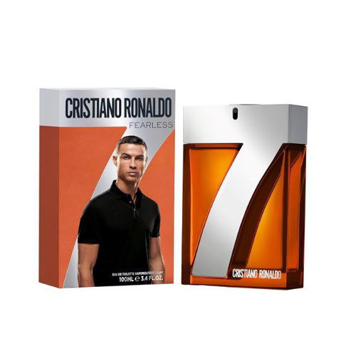 CRISTIANO CR7 FEARLESS 3.4oz M EDT