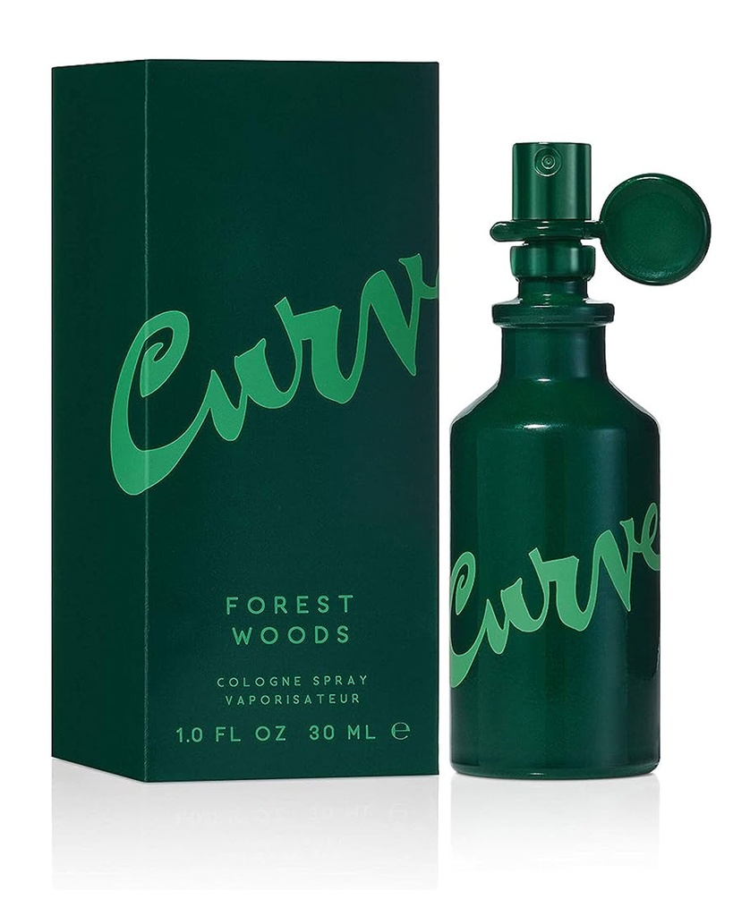 CURVE FOREST WOODS 4.2oz M EDT S