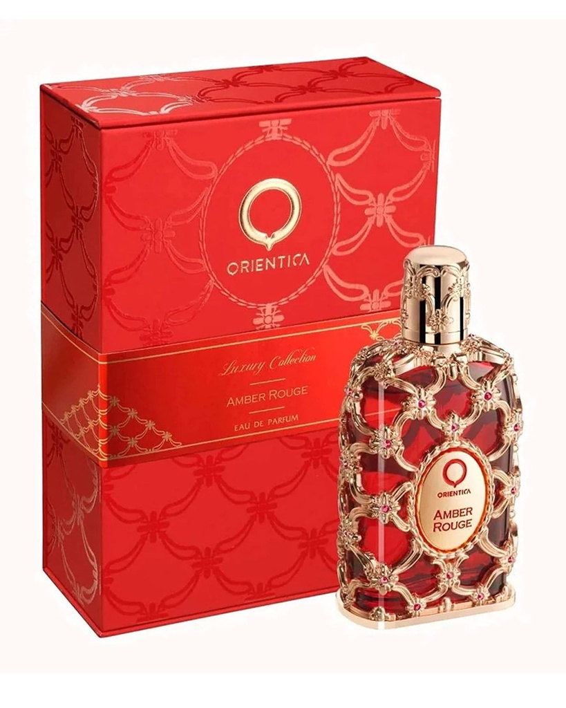 ORIENTICA AMBER ROUGE 2.8oz U EDP