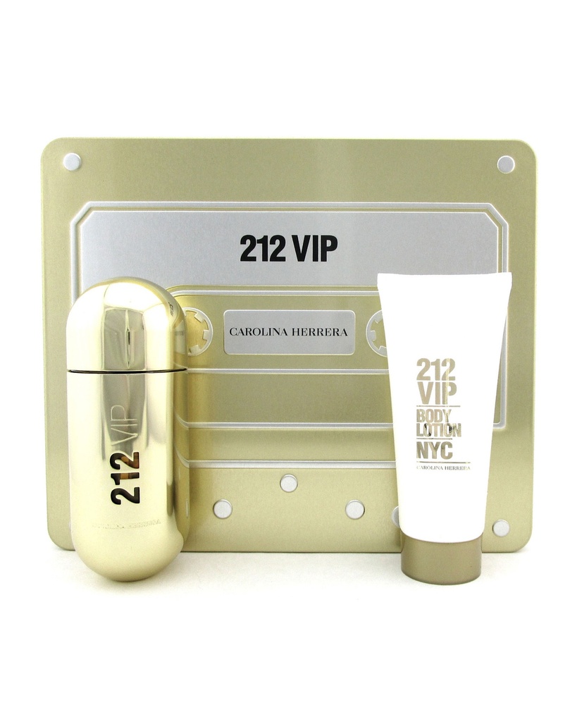 212 VIP SET 2p 2.7oz W EDP SPRAY