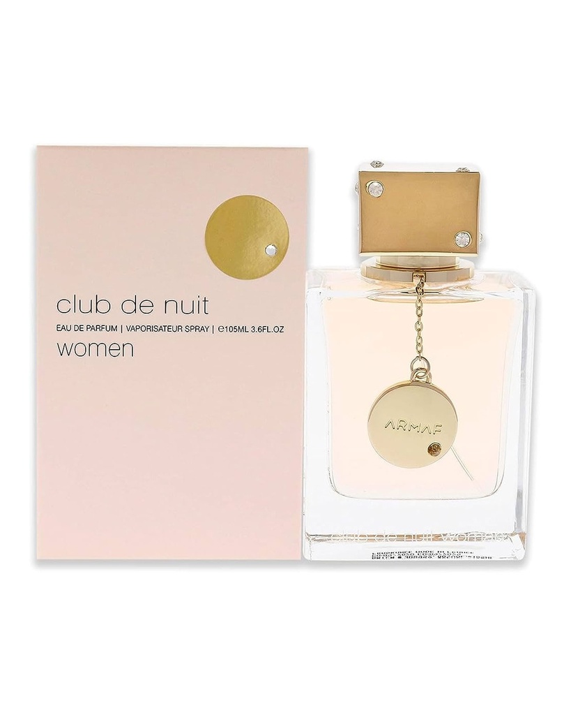 CLUB DE NUIT 3.6oz W EDP SPRAY