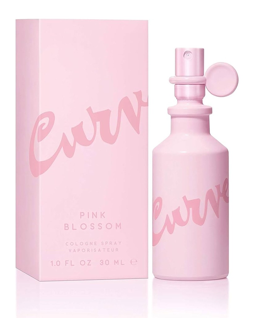 CURVE PINK BLOSSOM 3.4oz W EDT S