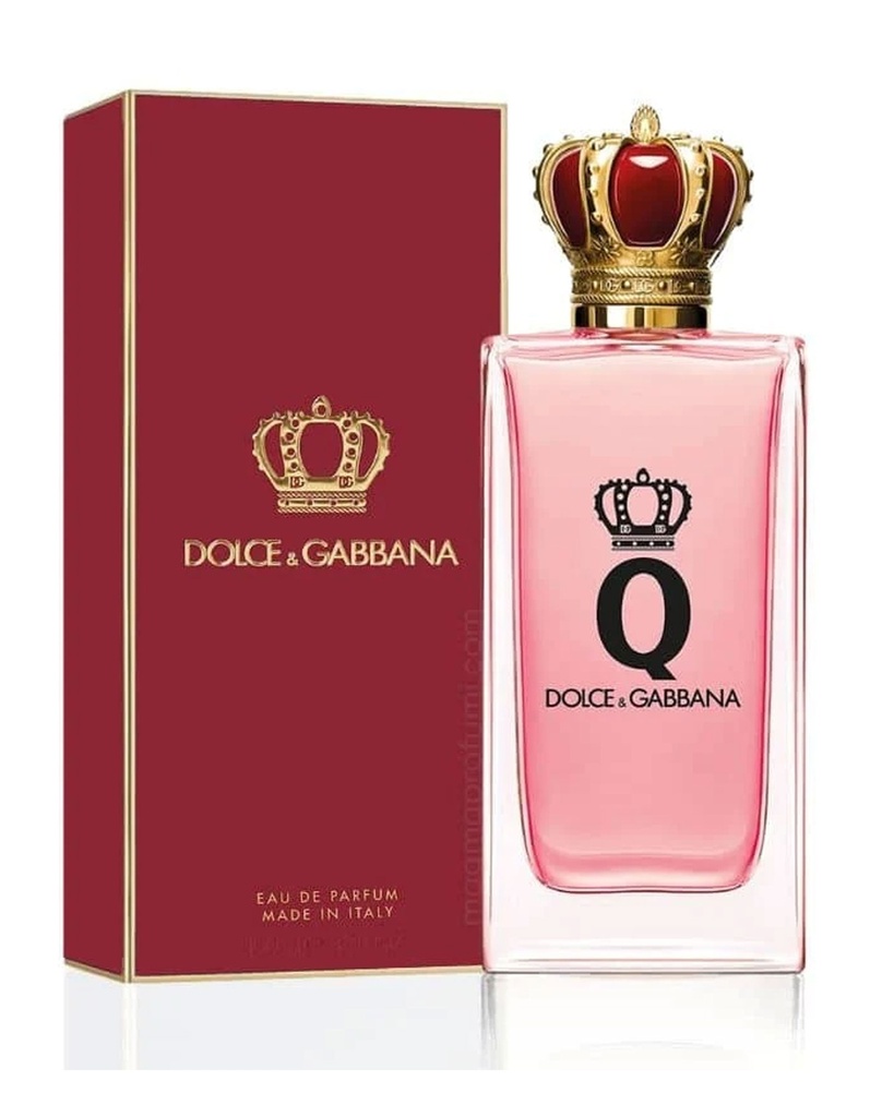 DOLCE GABBANA(Q) 3.3oz W EDP SPY