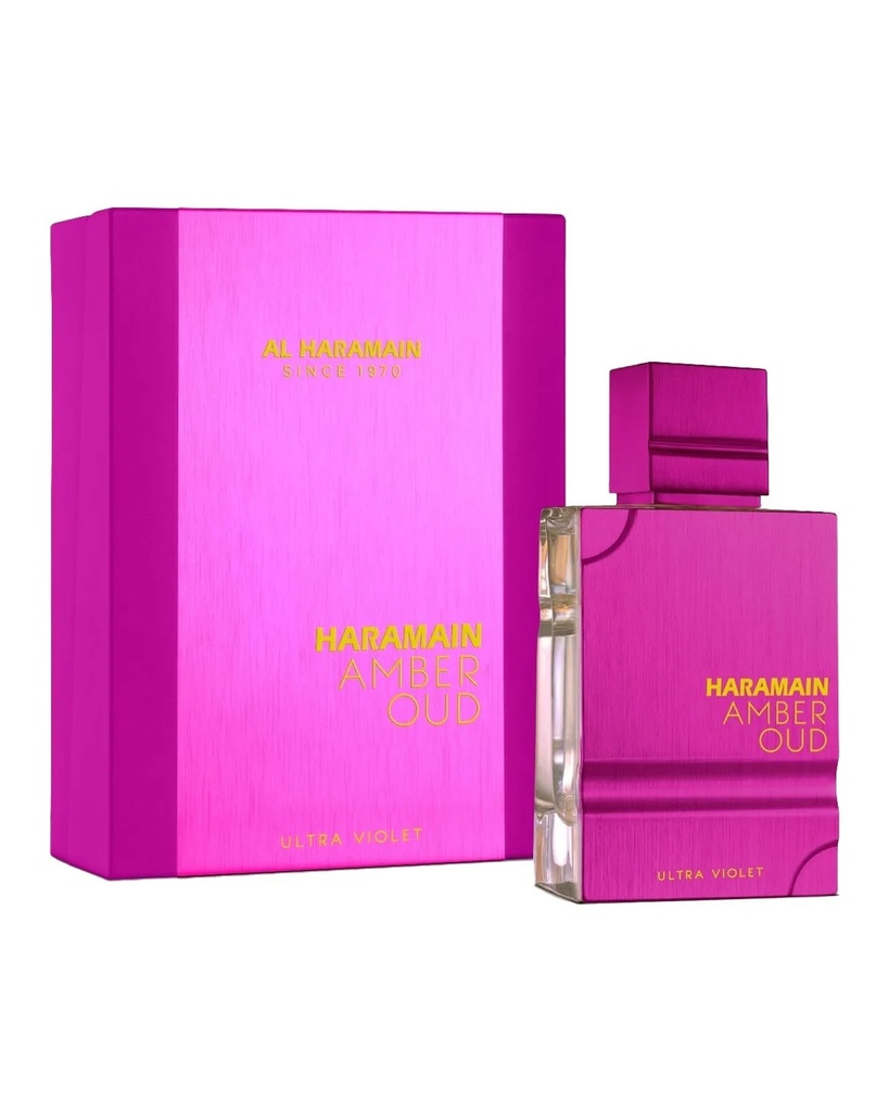 HARAMAIN ULTRA VIOLET 4.0oz W EDP