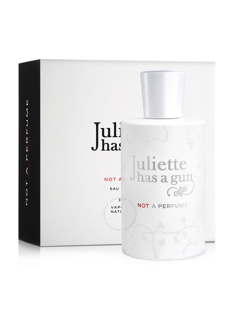 JULIETTE NOT PERFUME 3.3oz W EDP