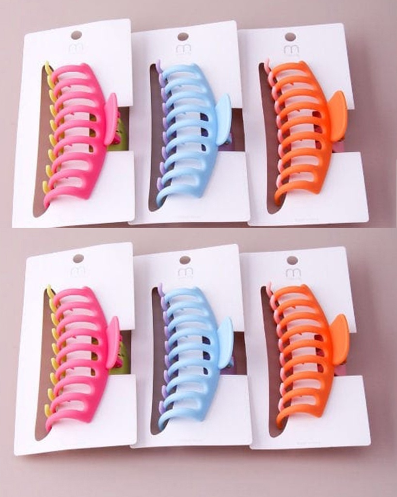 Accesorios para el Cabello Media Docena Variado