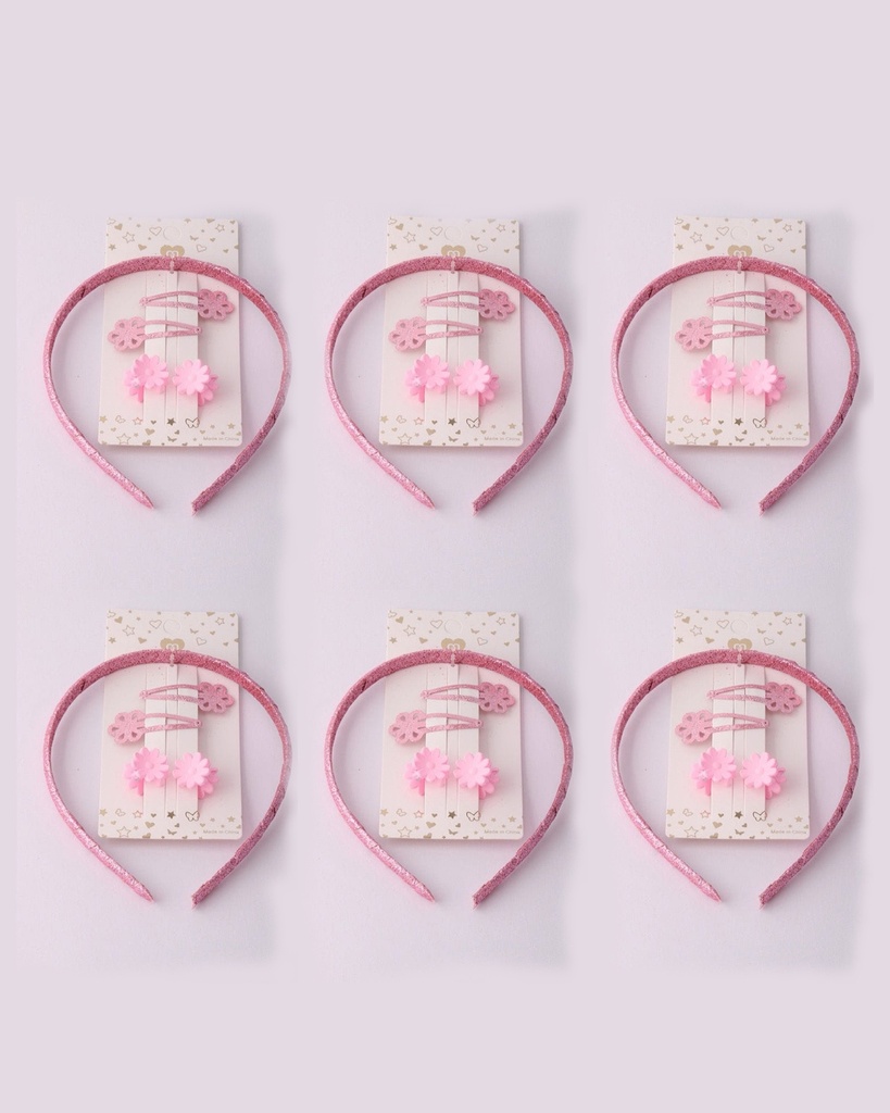 Accesorios para el Cabello Media Docena Variado