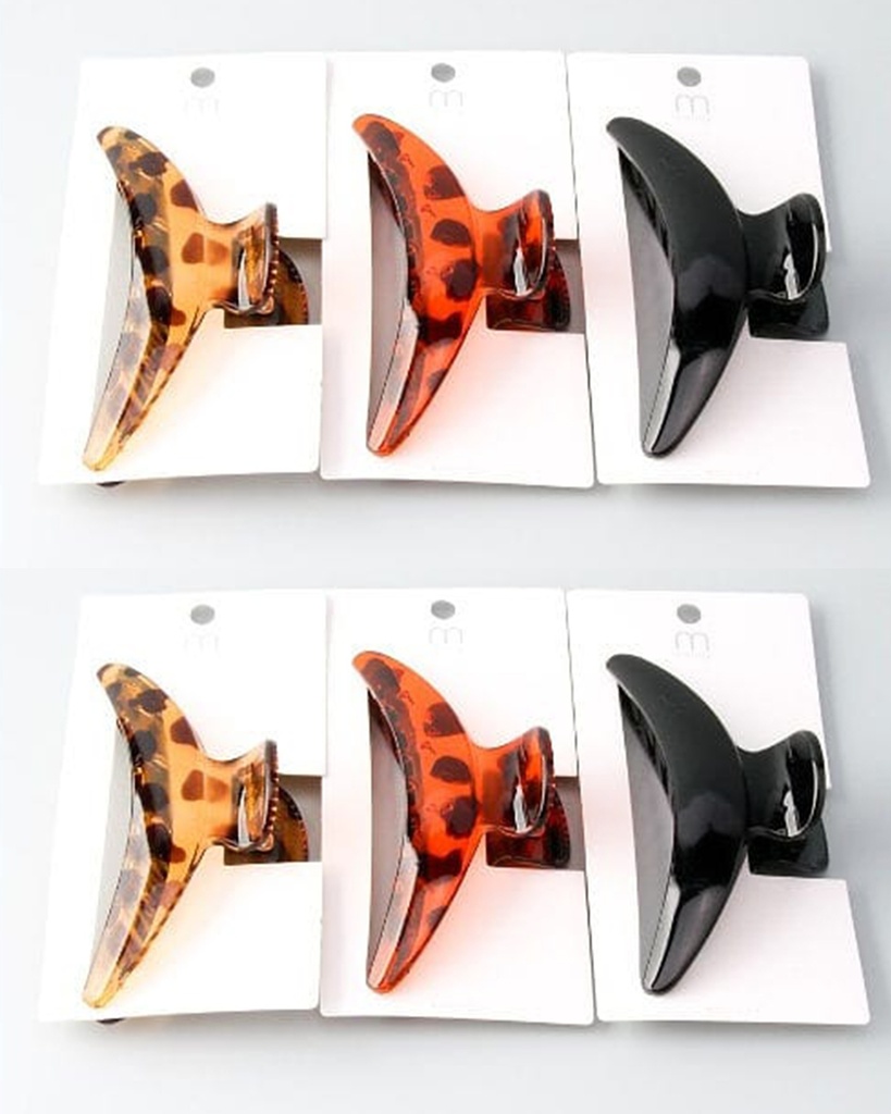 Accesorios para el Cabello Media Docena Variado