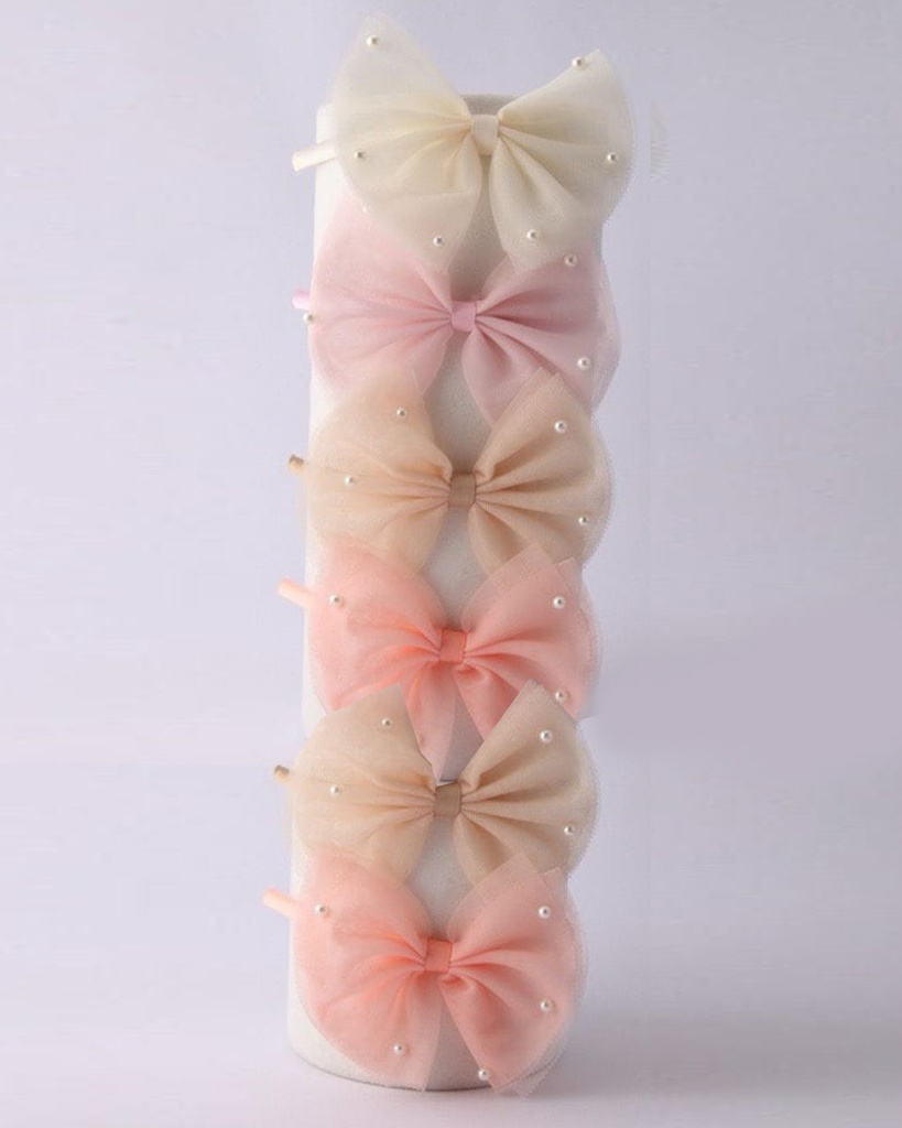 Accesorios para el Cabello Media Docena Variado